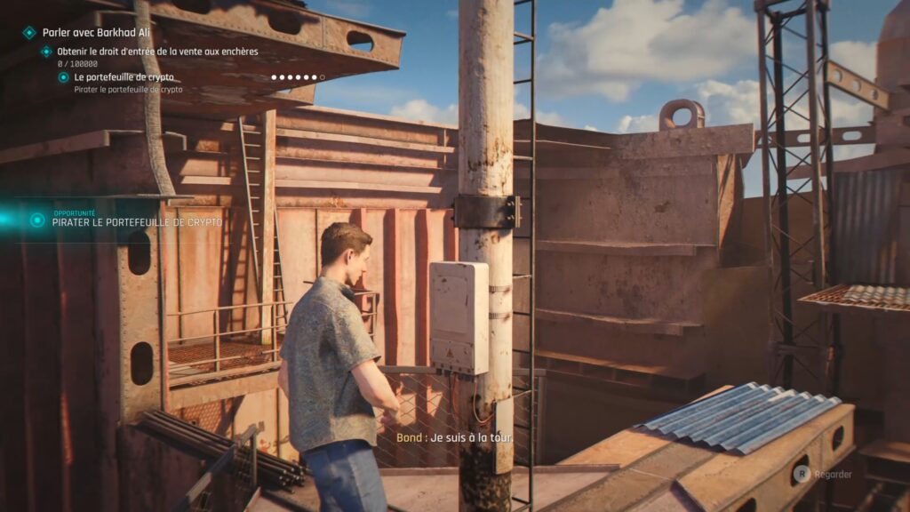 007 first light hier ne meurt jamais soluce solution astuce xbox pc ps5 switch 2 jeu