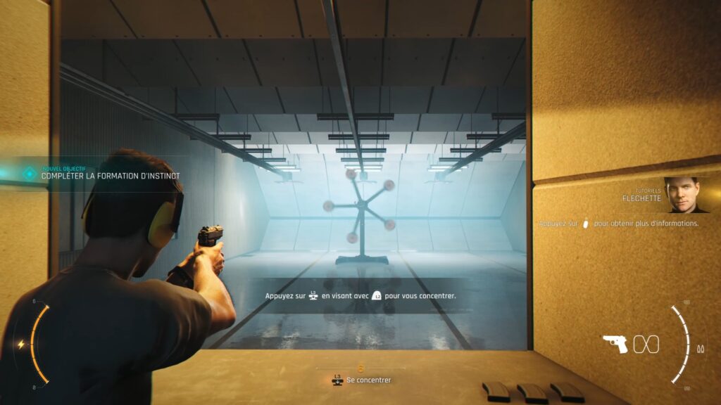 007 first light complexe baptem du feu soluce solution guide astuce xbox pc ps5 defi