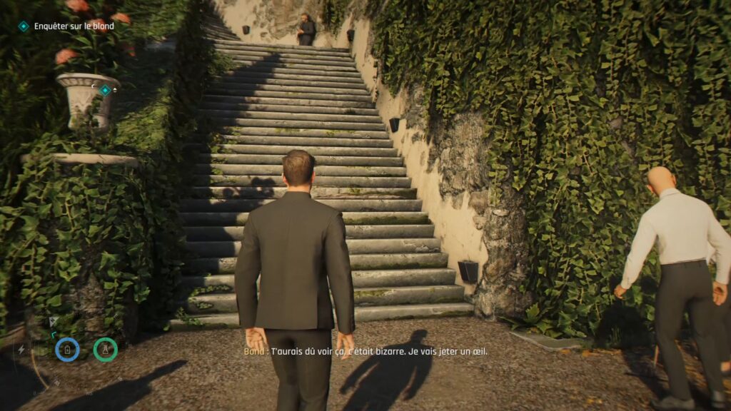007 first light presse defi soluce solution bibliotheque laverie code blond cheminee salle a manger enigme xbox ps5 pc switch 2