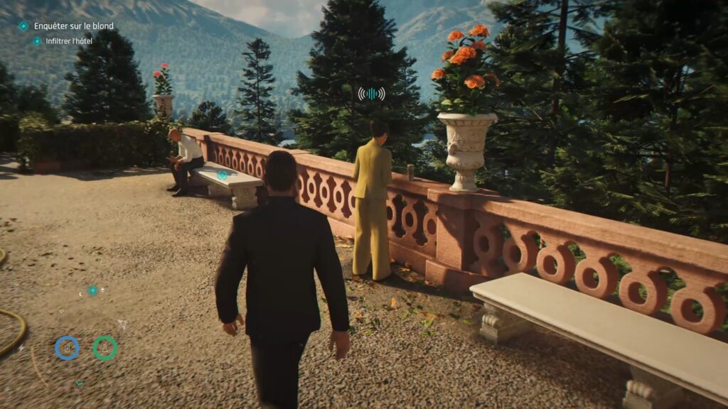 007 first light presse defi soluce solution bibliotheque laverie code blond cheminee salle a manger enigme xbox ps5 pc switch 2