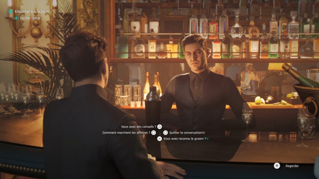 007 first light presse defi soluce solution bibliotheque laverie code blond cheminee salle a manger enigme xbox ps5 pc switch 2