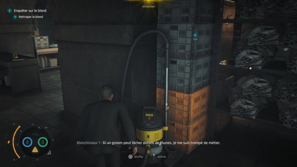 007 first light presse defi soluce solution bibliotheque laverie code blond cheminee salle a manger enigme xbox ps5 pc switch 2