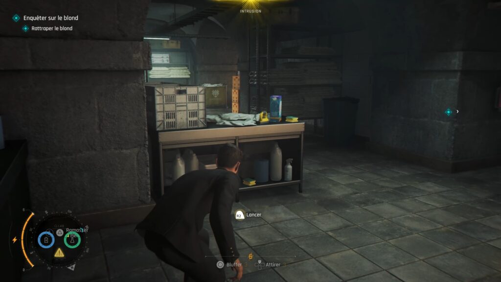 007 first light presse defi soluce solution bibliotheque laverie code blond cheminee salle a manger enigme xbox ps5 pc switch 2