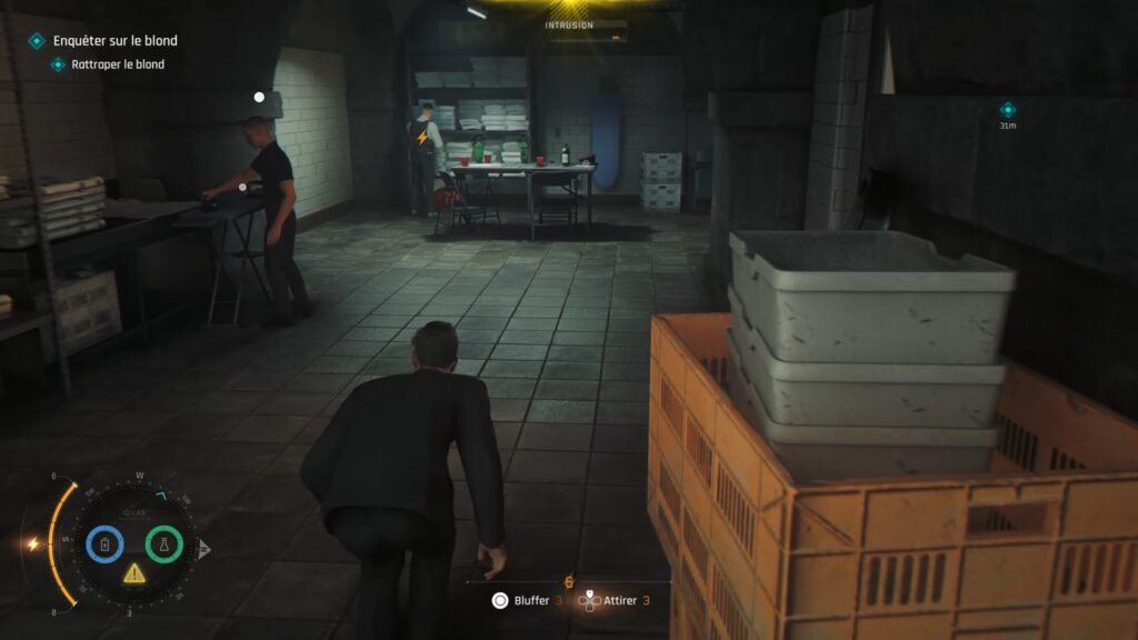 007 first light presse defi soluce solution bibliotheque laverie code blond cheminee salle a manger enigme xbox ps5 pc switch 2