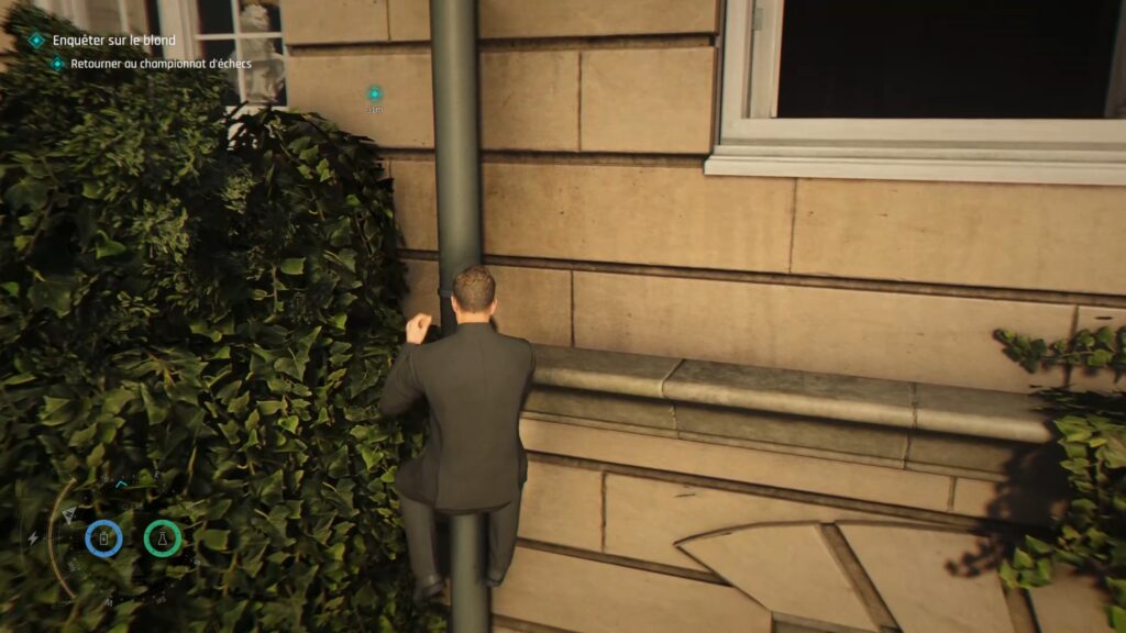 007 first light presse defi soluce solution bibliotheque laverie code blond cheminee salle a manger enigme xbox ps5 pc switch 2