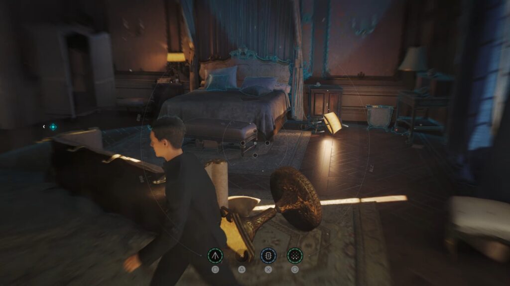 007 first light presse defi soluce solution bibliotheque laverie code blond cheminee salle a manger enigme xbox ps5 pc switch 2