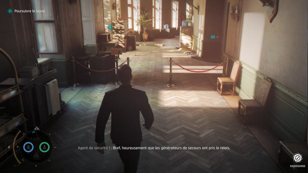 007 first light presse defi soluce solution bibliotheque laverie code blond cheminee salle a manger enigme xbox ps5 pc switch 2