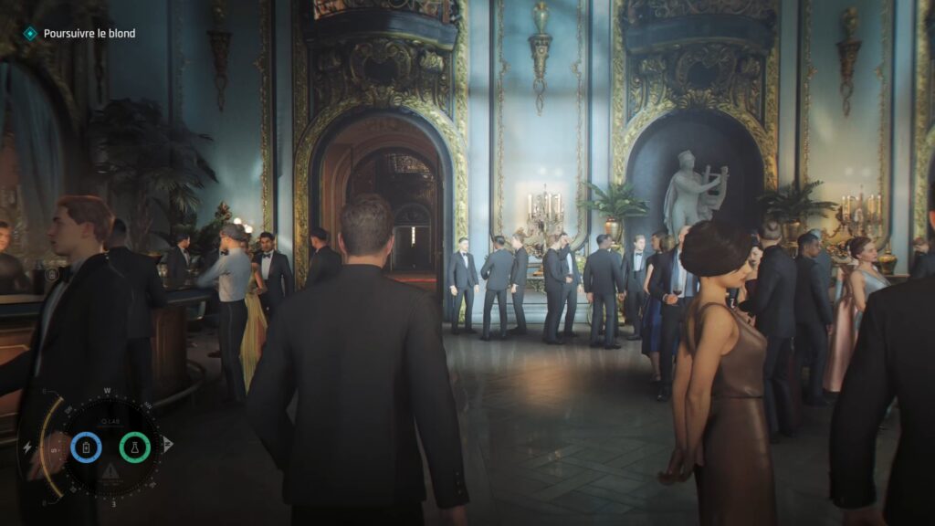 007 first light presse defi soluce solution bibliotheque laverie code blond cheminee salle a manger enigme xbox ps5 pc switch 2