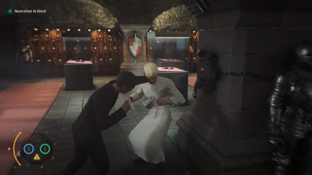 007 first light presse defi soluce solution bibliotheque laverie code blond cheminee salle a manger enigme xbox ps5 pc switch 2