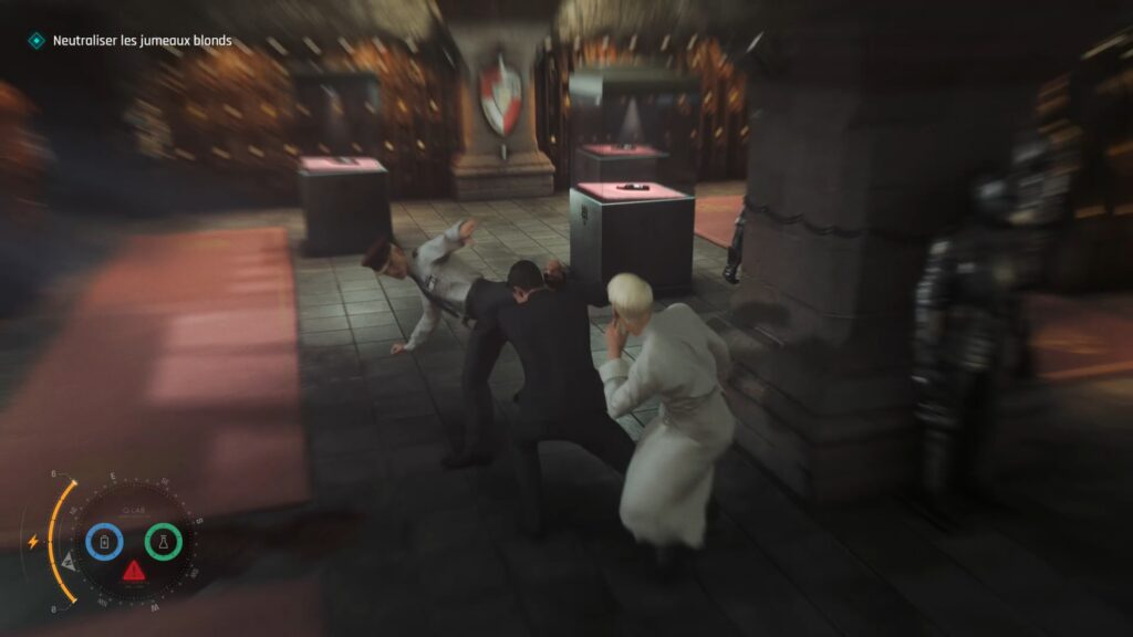 007 first light presse defi soluce solution bibliotheque laverie code blond cheminee salle a manger enigme xbox ps5 pc switch 2
