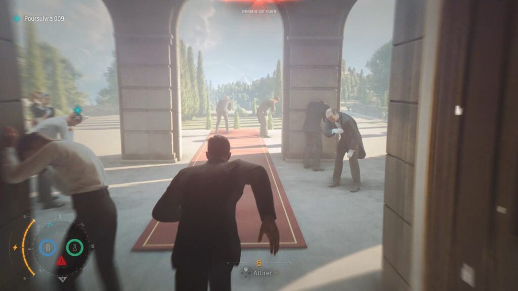 007 first light presse defi soluce solution bibliotheque laverie code blond cheminee salle a manger enigme xbox ps5 pc switch 2