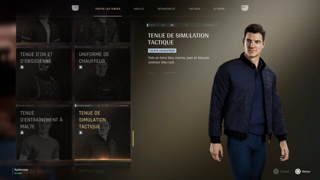 007-first-light-soluce-comment-obtenir-tenue-simulation-tactique