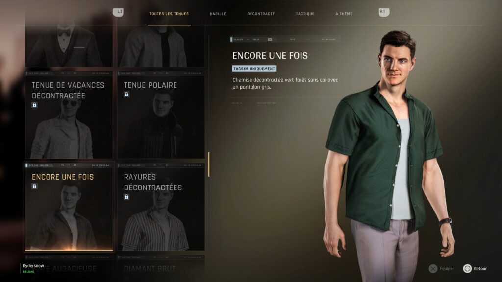 007-first-light-soluce-comment-obtenir-tenue-encore-une-fois