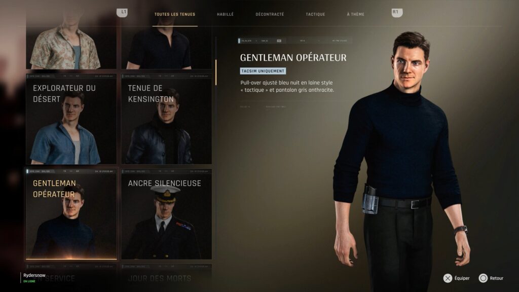 007-first-light-soluce-comment-obtenir-tenue-gentleman-operateur