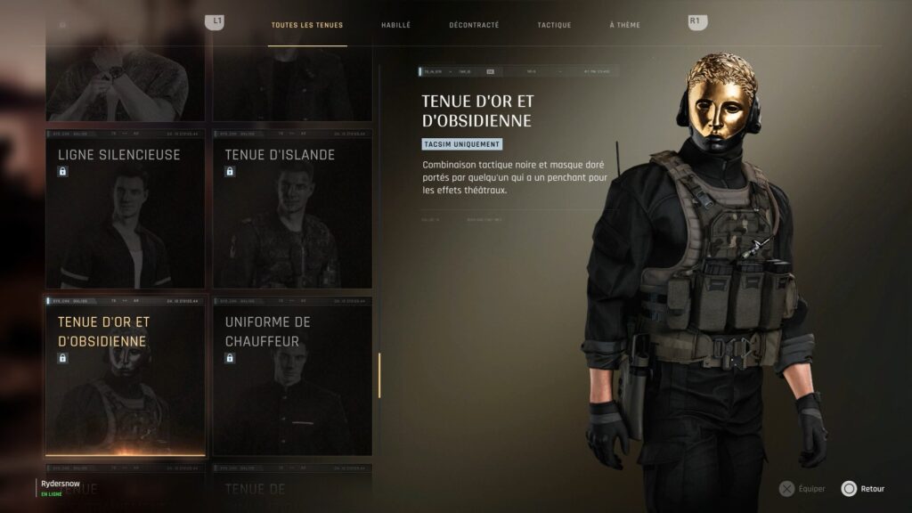 007-first-light-soluce-comment-obtenir-tenue-or-et-obsidienne