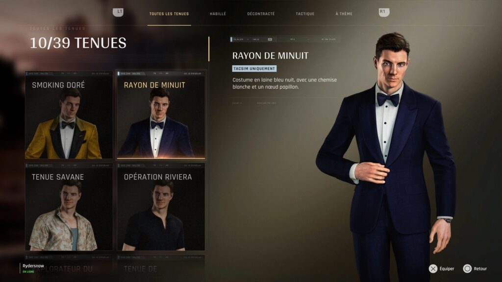 007-first-light-soluce-comment-obtenir-tenue-rayon-de-minuit