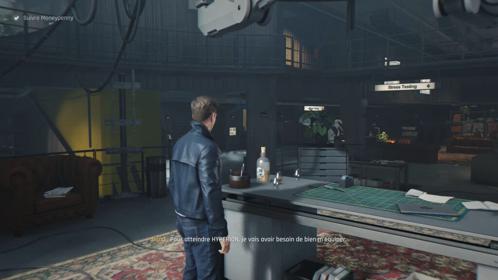 007 first light soluce code digicode treizieme heure pc ps5 xbox astuce jeu 007 guide Q