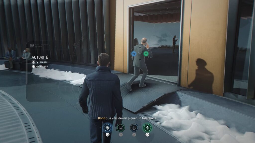 007 first light soluce solution guide avenir marche hyperion isola androide aide astuce pc xbox ps5