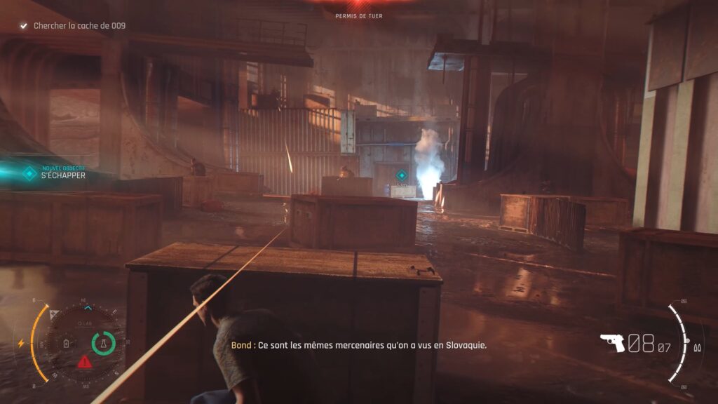 007 first light hier ne meurt jamais soluce solution astuce xbox pc ps5 switch 2 jeu