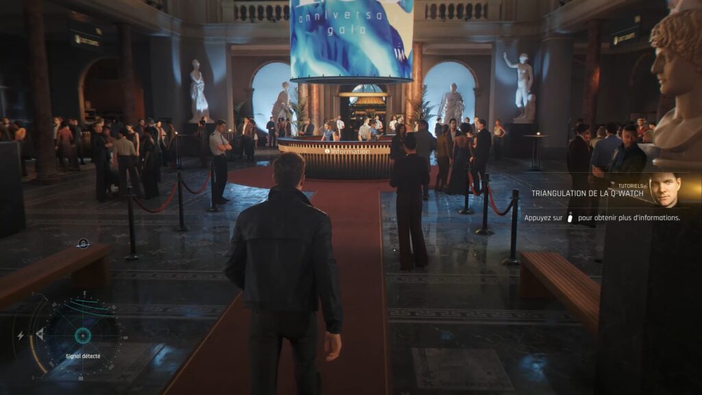 007 first light invite indesirable fr astuce guide soluce solution xbox pc ps5 jeu