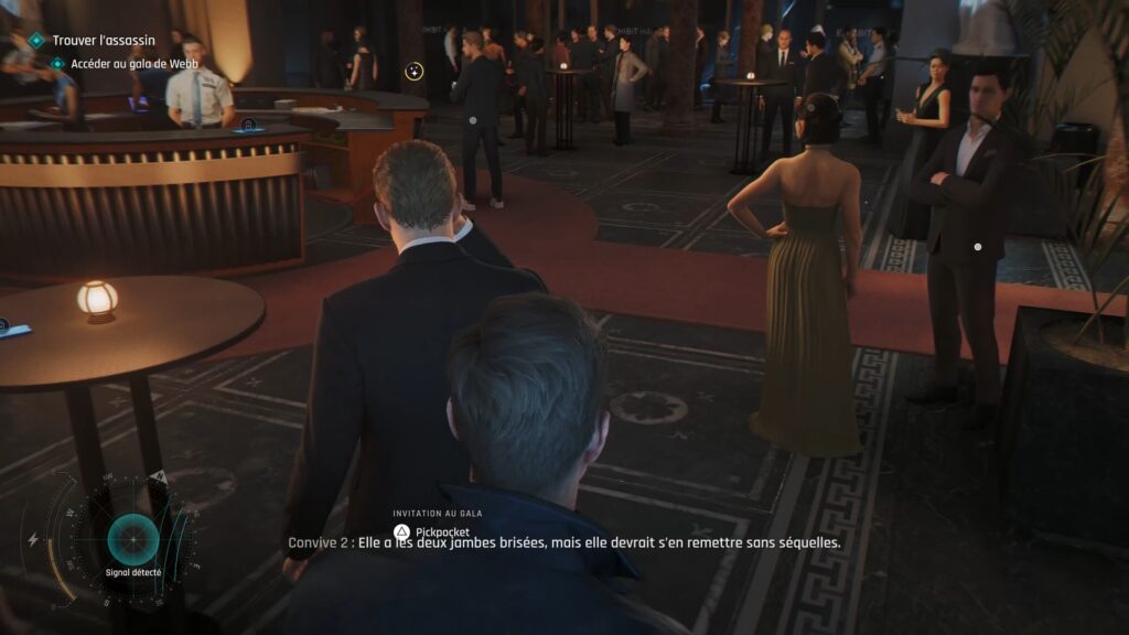 007 first light invite indesirable fr astuce guide soluce solution xbox pc ps5 jeu