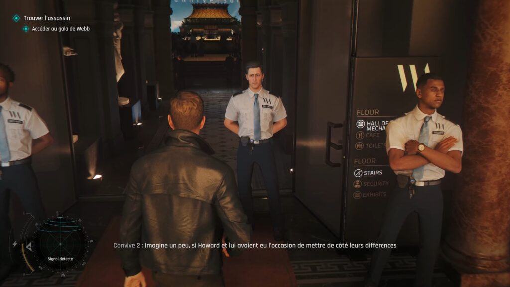 007 first light invite indesirable fr astuce guide soluce solution xbox pc ps5 jeu