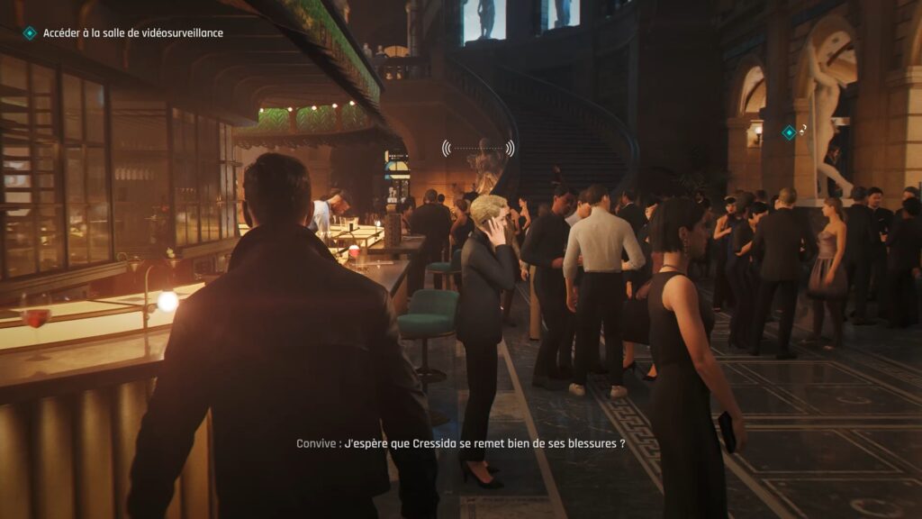 007 first light invite indesirable fr astuce guide soluce solution xbox pc ps5 jeu