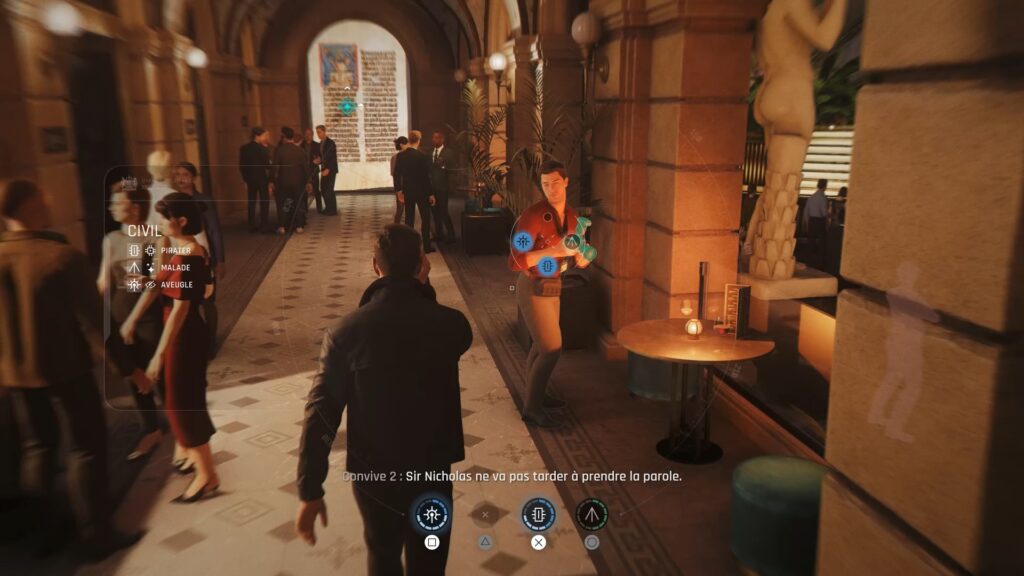 007 first light invite indesirable fr astuce guide soluce solution xbox pc ps5 jeu