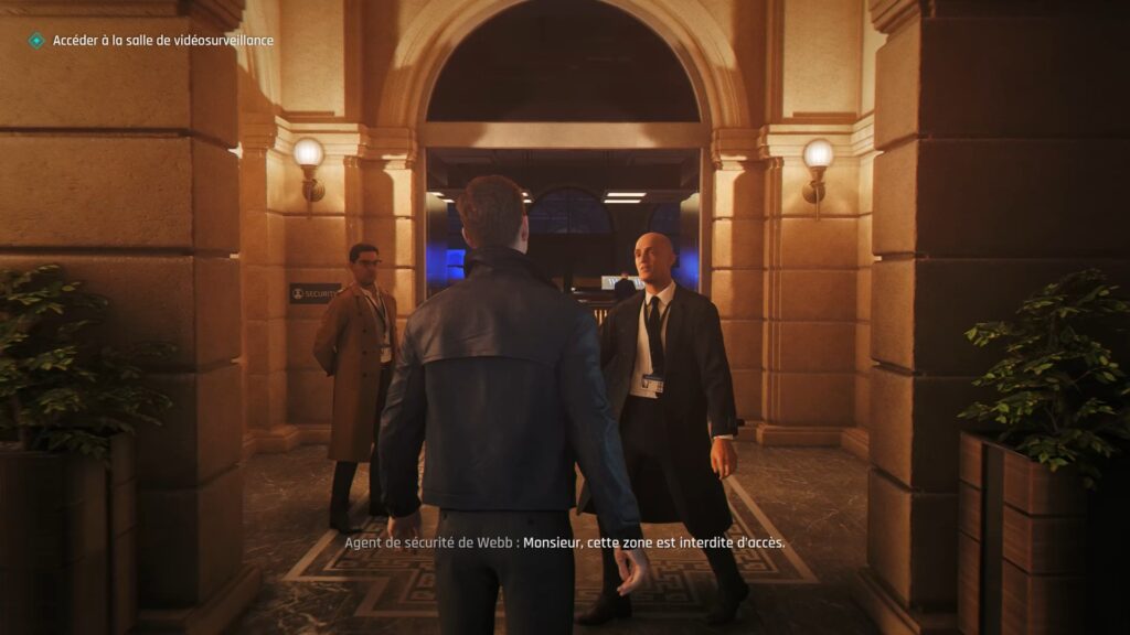 007 first light invite indesirable fr astuce guide soluce solution xbox pc ps5 jeu