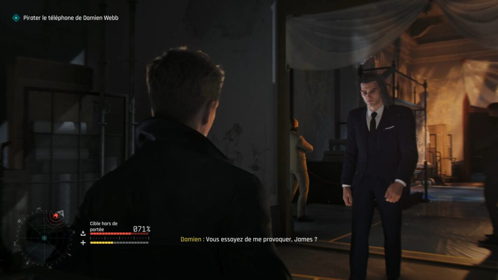 007 first light invite indesirable fr astuce guide soluce solution xbox pc ps5 jeu