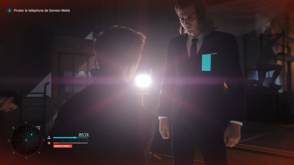 007 first light invite indesirable fr astuce guide soluce solution xbox pc ps5 jeu