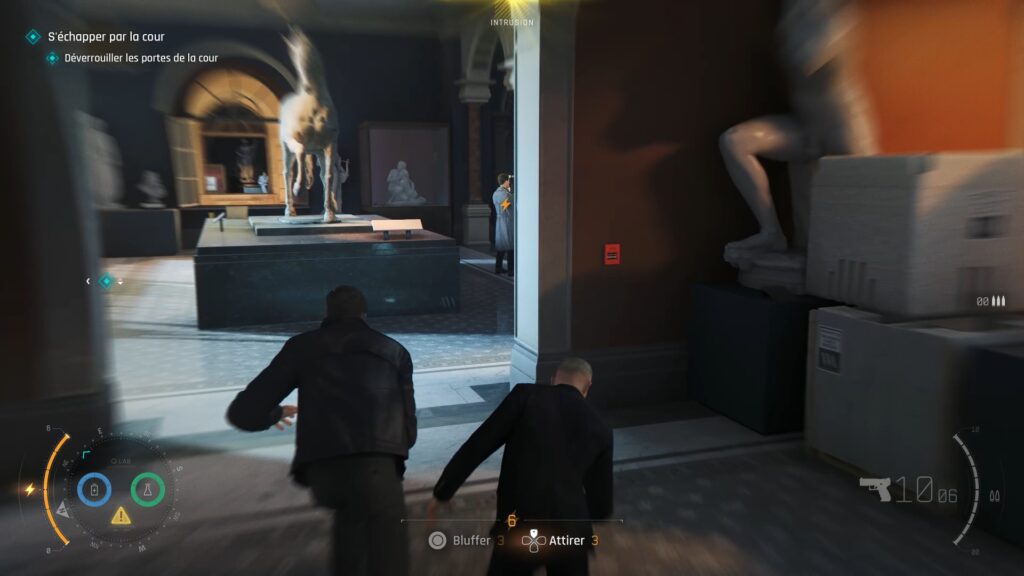 007 first light invite indesirable fr astuce guide soluce solution xbox pc ps5 jeu