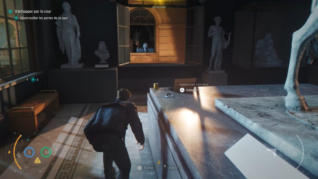 007 first light invite indesirable fr astuce guide soluce solution xbox pc ps5 jeu