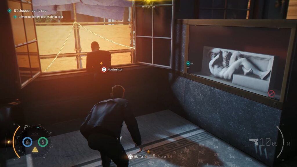 007 first light invite indesirable fr astuce guide soluce solution xbox pc ps5 jeu