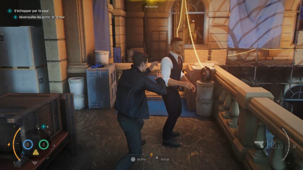 007 first light invite indesirable fr astuce guide soluce solution xbox pc ps5 jeu
