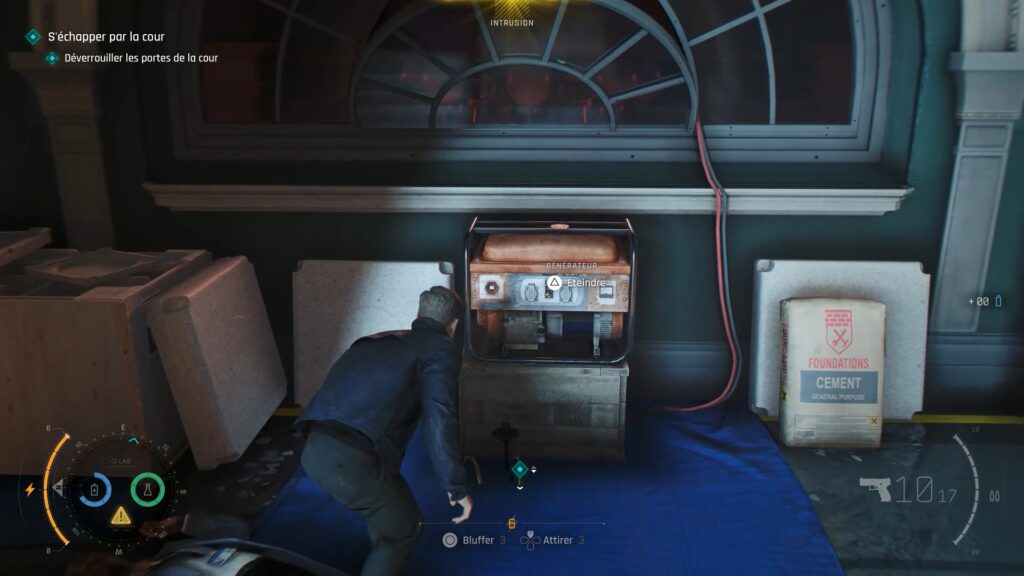 007 first light invite indesirable fr astuce guide soluce solution xbox pc ps5 jeu