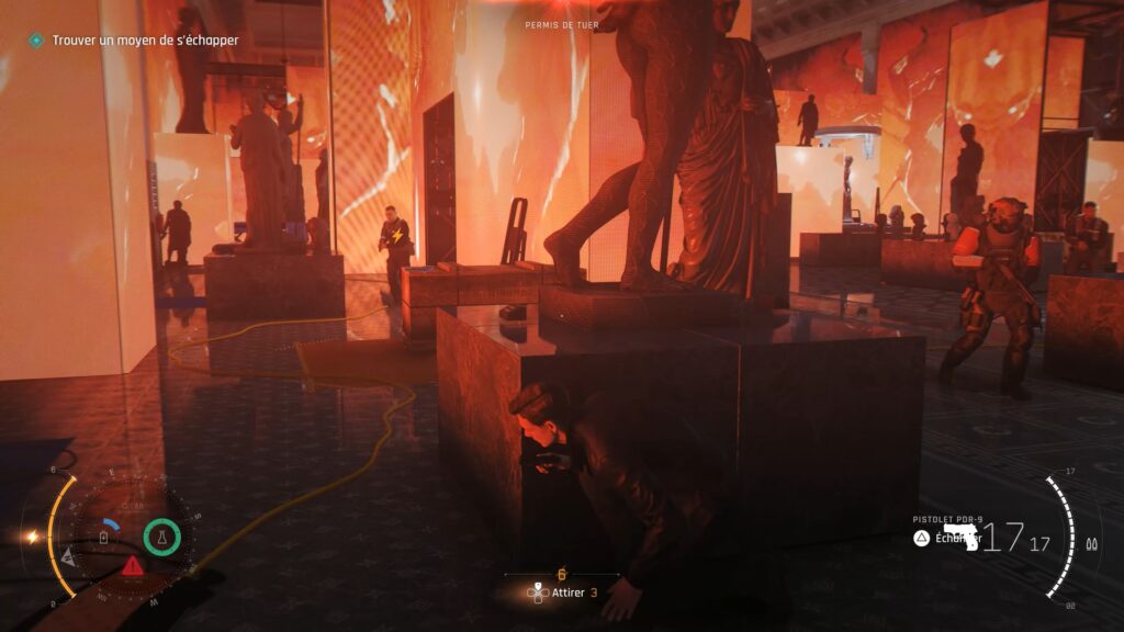 007 first light invite indesirable fr astuce guide soluce solution xbox pc ps5 jeu