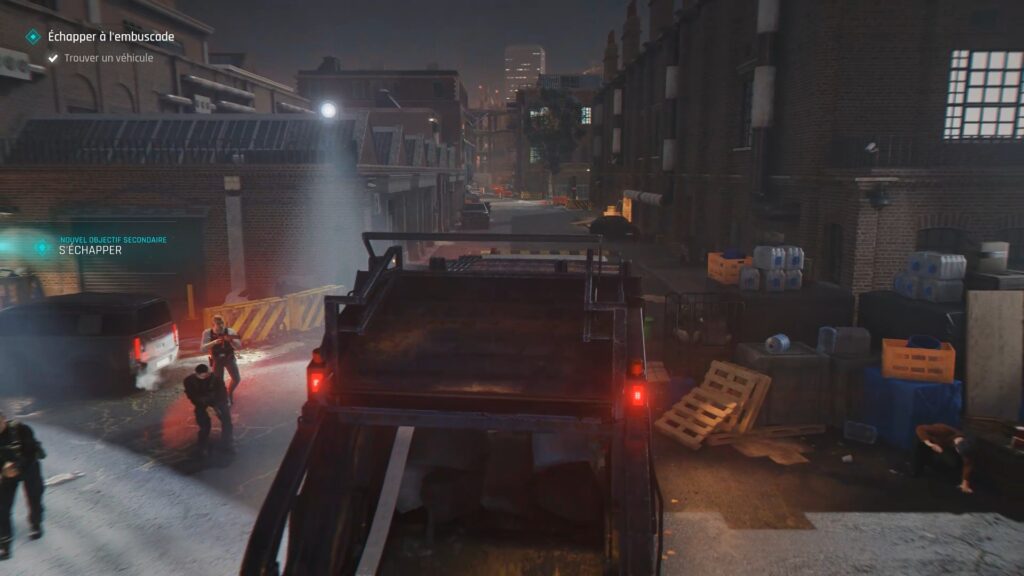 007 first light invite indesirable fr astuce guide soluce solution xbox pc ps5 jeu