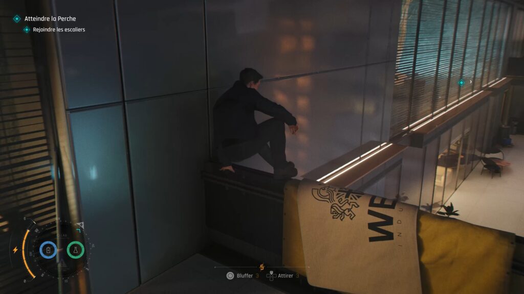 007 first light soluce guide solution astuce xbox ps5 pc code greeway porte escalier laser penthouse webb serveur