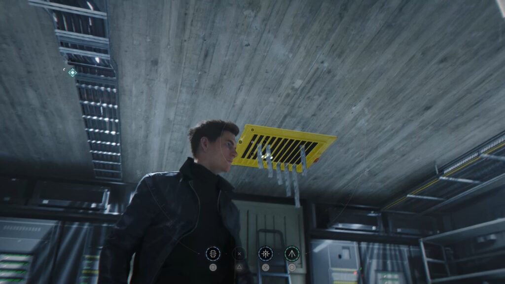 007 first light soluce guide solution astuce xbox ps5 pc code greeway porte escalier laser penthouse webb serveur