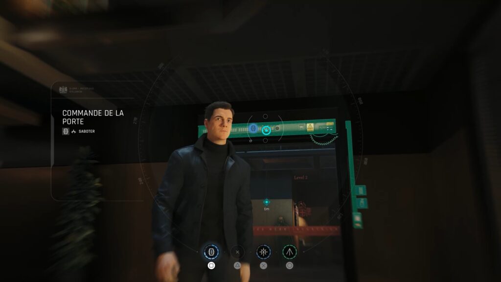 007 first light soluce guide solution astuce xbox ps5 pc code greeway porte escalier laser penthouse webb serveur