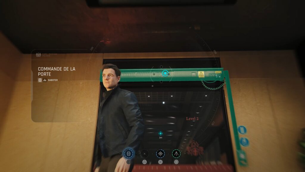 007 first light soluce guide solution astuce xbox ps5 pc code greeway porte escalier laser penthouse webb serveur