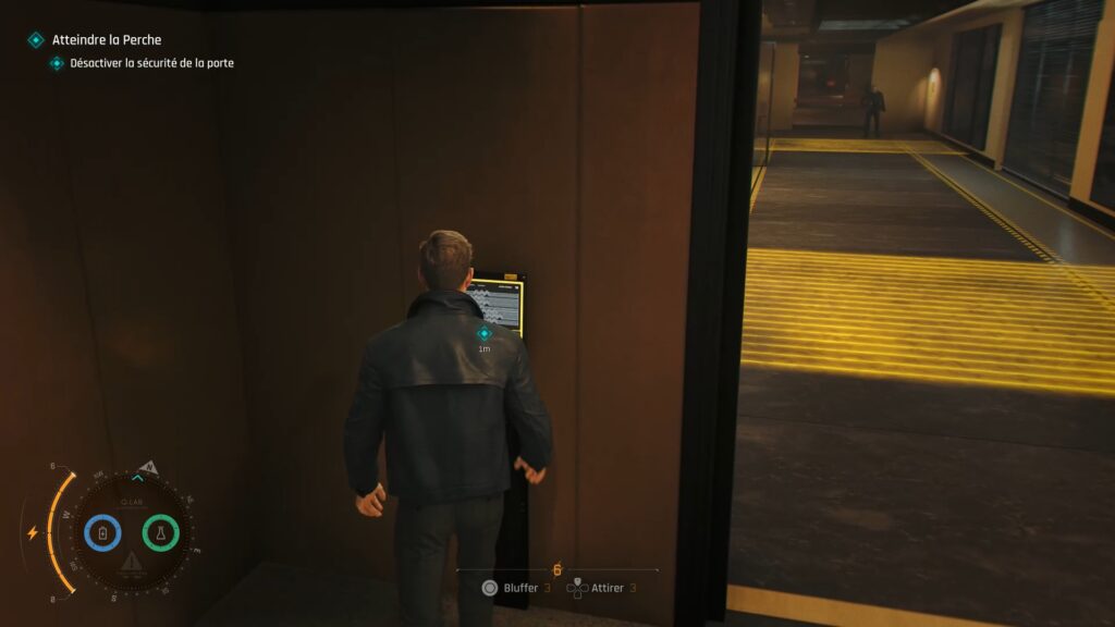007 first light soluce guide solution astuce xbox ps5 pc code greeway porte escalier laser penthouse webb serveur