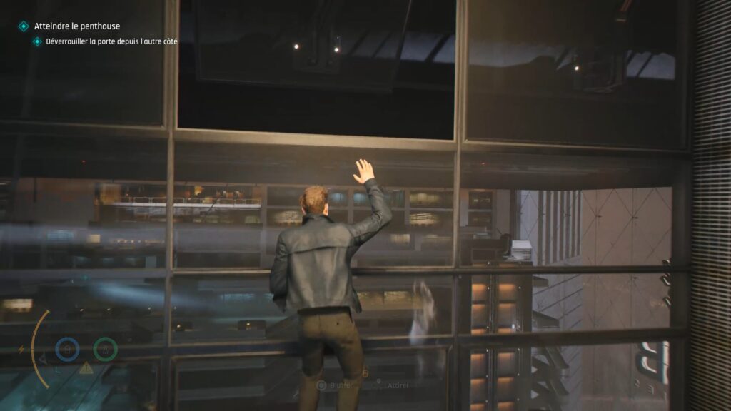 007 first light soluce guide solution astuce xbox ps5 pc code greeway porte escalier laser penthouse webb serveur