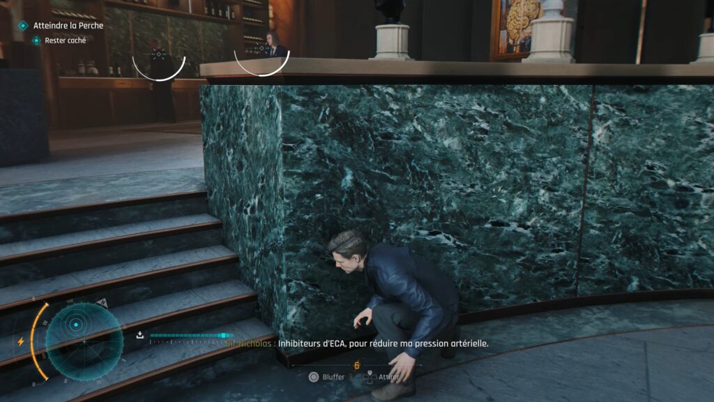 007 first light soluce guide solution astuce xbox ps5 pc code greeway porte escalier laser penthouse webb serveur
