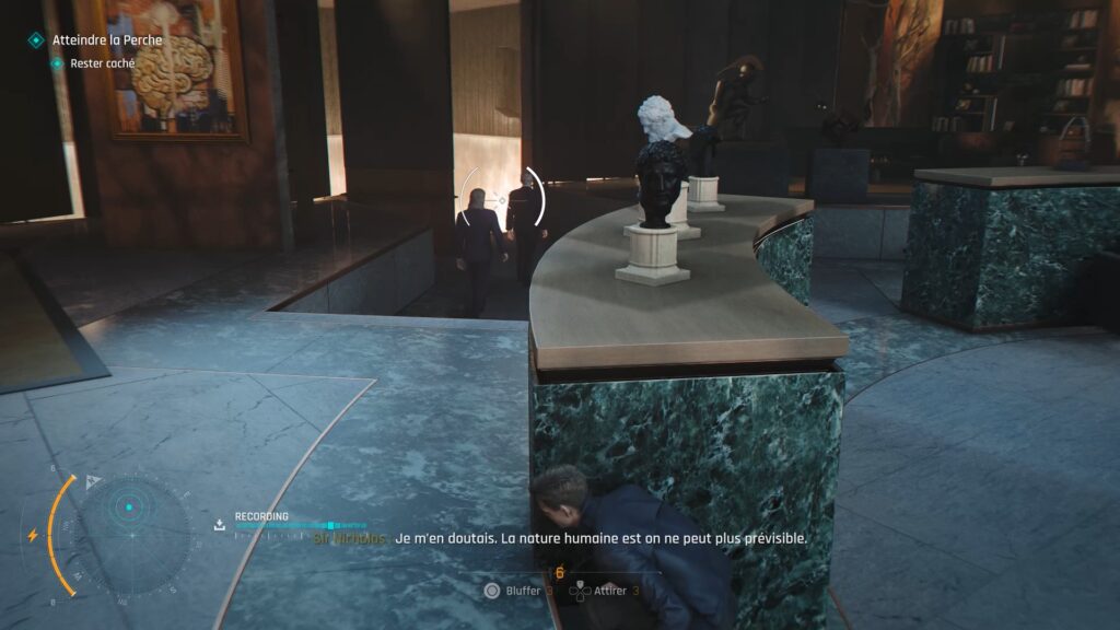 007 first light soluce guide solution astuce xbox ps5 pc code greeway porte escalier laser penthouse webb serveur