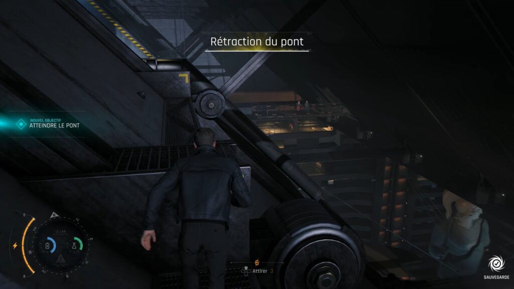 007 first light soluce guide solution astuce xbox ps5 pc code greeway porte escalier laser penthouse webb serveur