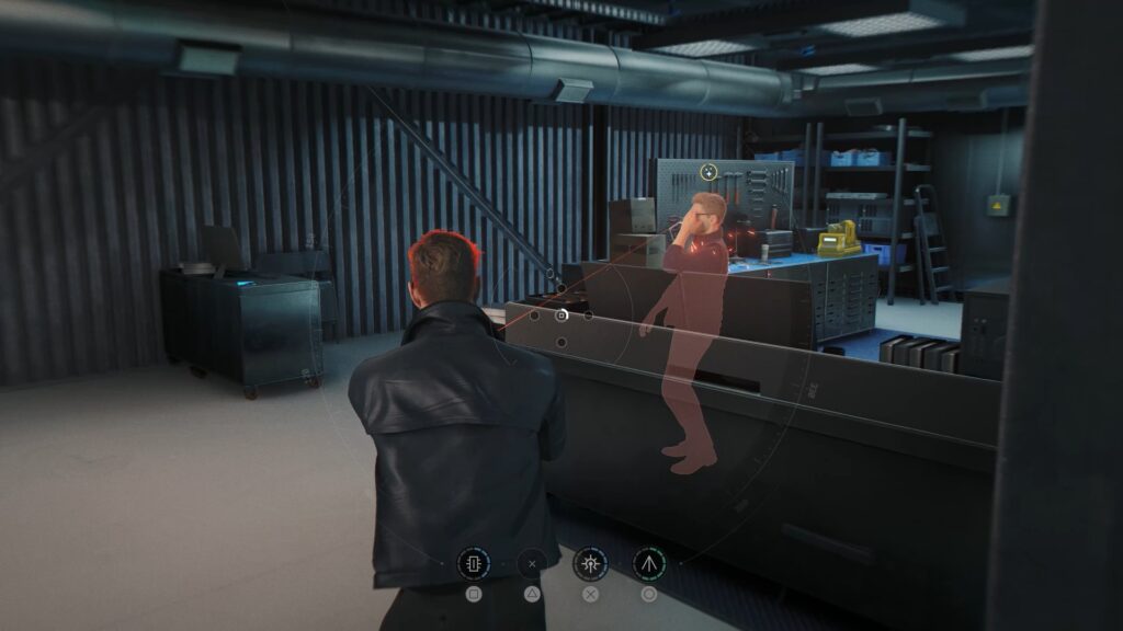 007 first light soluce guide solution astuce xbox ps5 pc code greeway porte escalier laser penthouse webb serveur