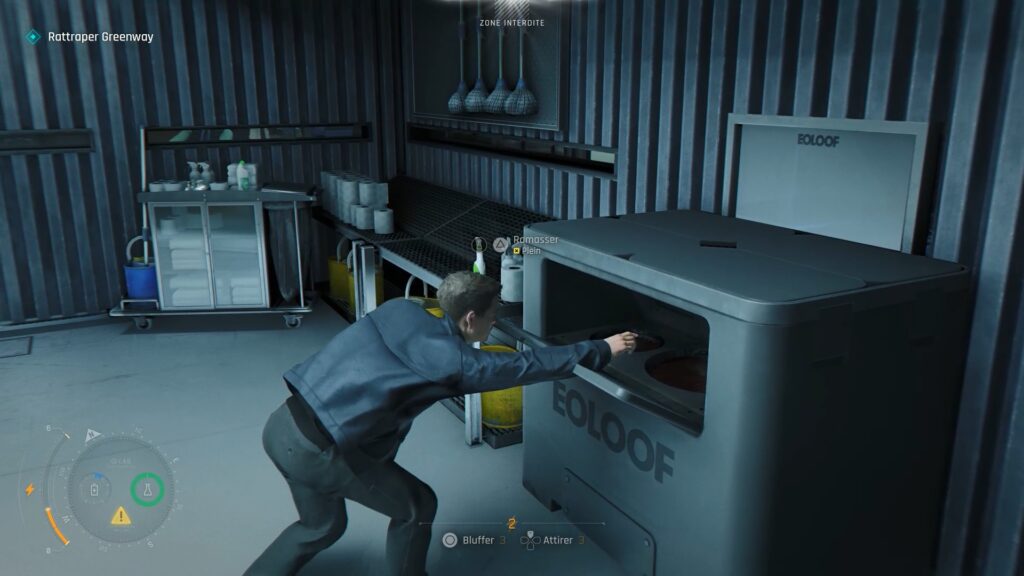 007 first light soluce guide solution astuce xbox ps5 pc code greeway porte escalier laser penthouse webb serveur
