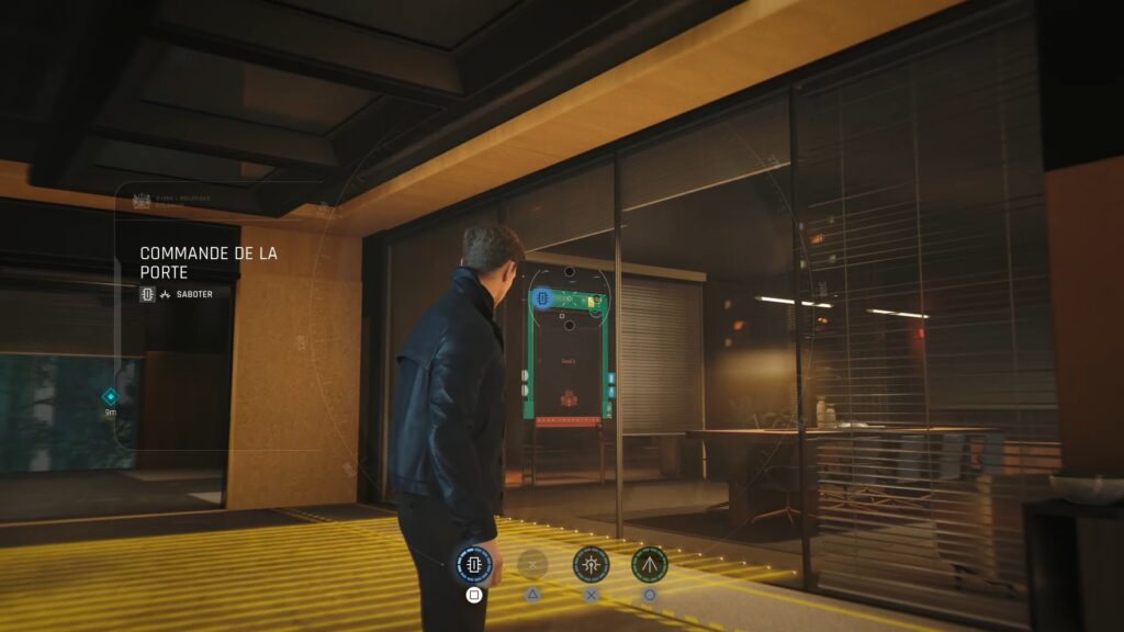 007 first light soluce guide solution astuce xbox ps5 pc code greeway porte escalier laser penthouse webb serveur